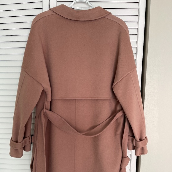 Anna Caselli Wool Coat - Picture 2 of 5